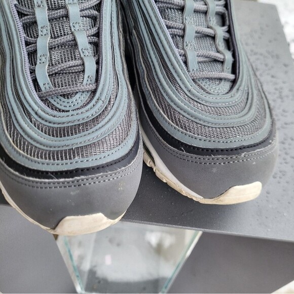 Nike Airmax 97 Grey Women Sz 7.5 - Picture 3 of 11